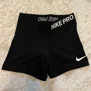 Nike Pro Women’s 3” Shorts - Size XS